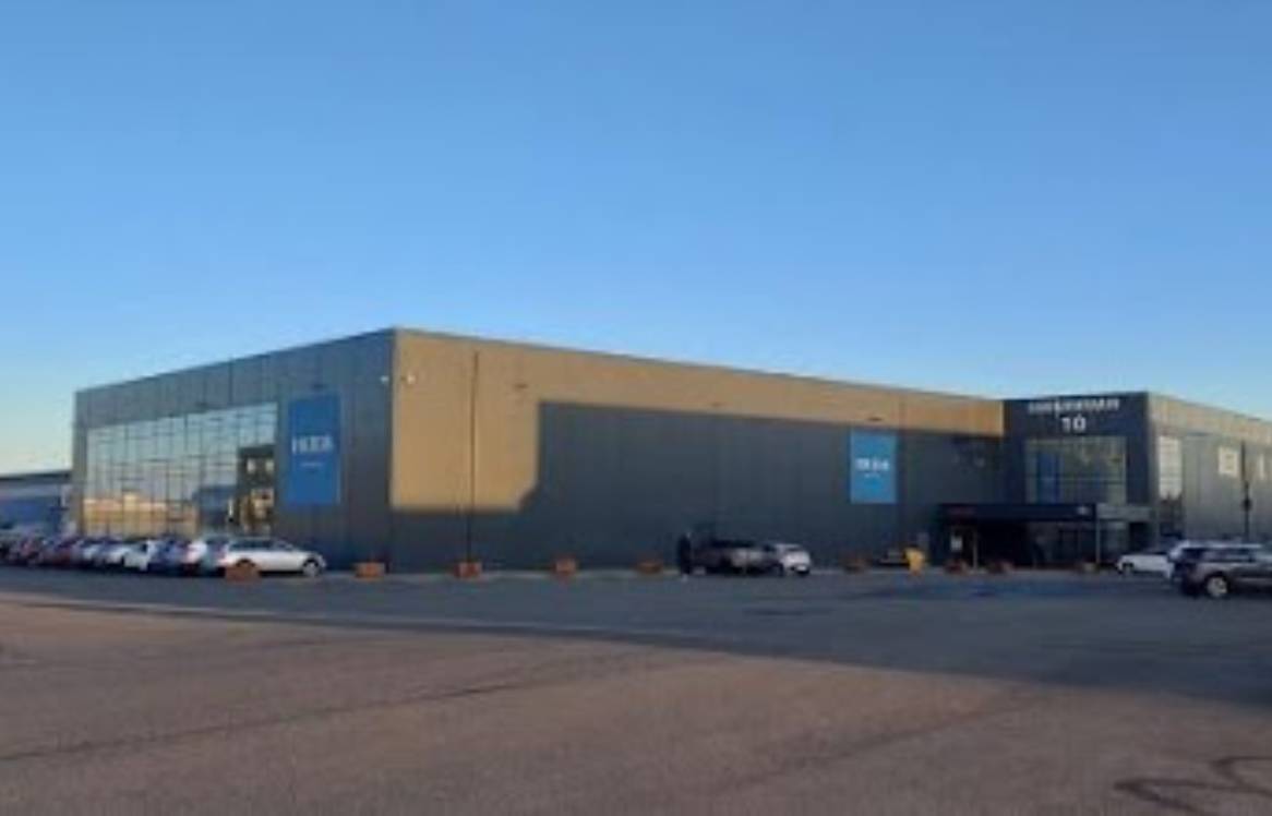 Skrifstofa Eignareksturs komin í Suðurhraun 10 